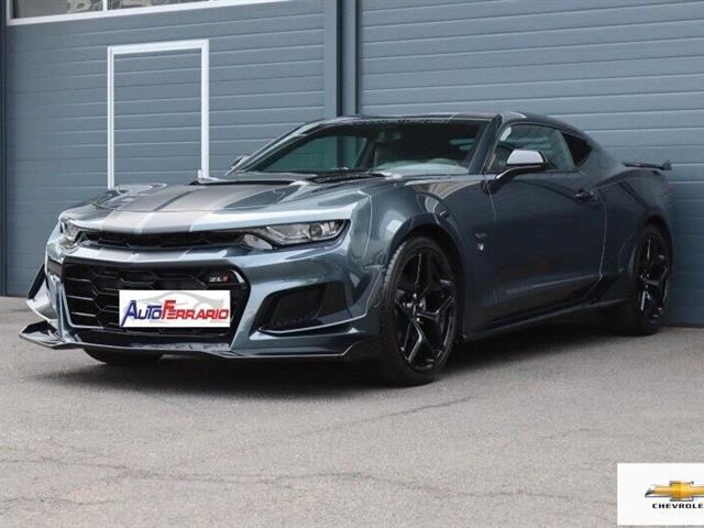 CHEVROLET CAMARO 2.0L Turbo aut. Coupé