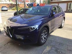 ALFA ROMEO STELVIO 2.2 Turbodiesel 190 CV AT8 Q4 + 3000 OPT!!!