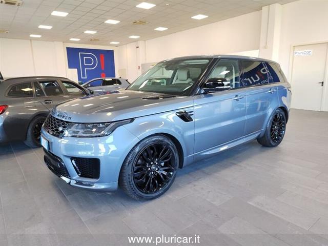 LAND ROVER RANGE ROVER SPORT Range Rover Sport 3.0 SDV6 249 CV SE