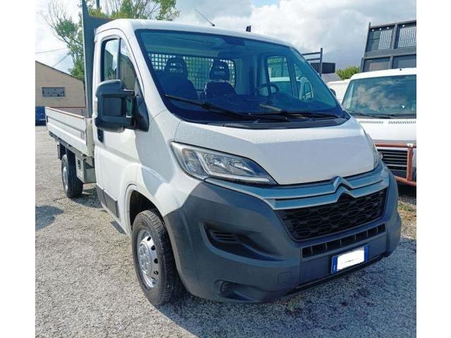 CITROEN JUMPER CASSONE FISSO Jumper 35 BlueHDi 130 PM-TM Furgone Business