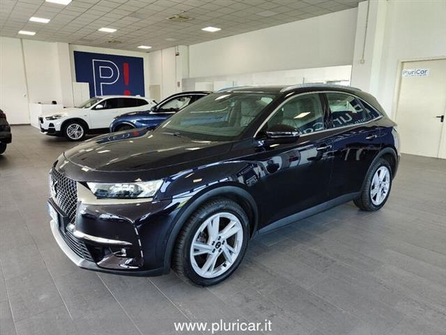 DS 7 CROSSBACK BlueHDi 130cv Grand Chic Auto Navi Camera Pelle