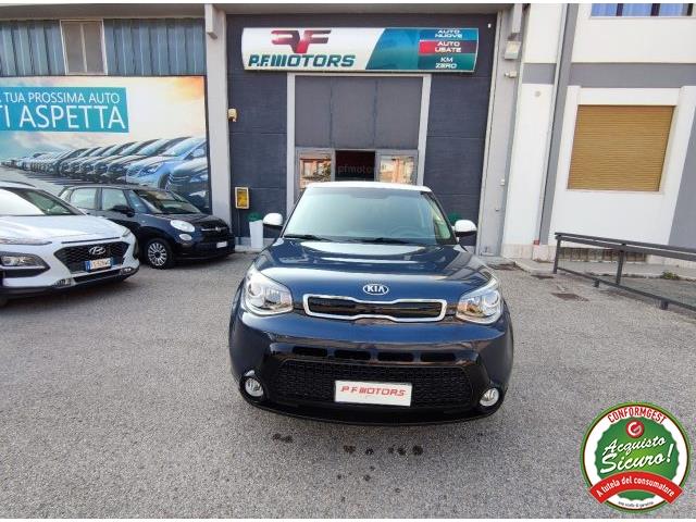 KIA SOUL 1.6 CRDi You® Soul