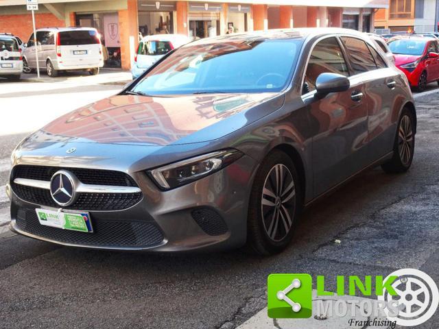 MERCEDES CLASSE A 180d Sport EXTRA -UNICO PROPRIETARIO-