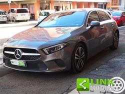 MERCEDES CLASSE A 180d Sport EXTRA -UNICO PROPRIETARIO-