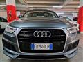 AUDI Q3 2000 TDI QUATTRO S-TRONIC S-LINE+TETTO+19'+PELLE