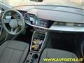 AUDI A3 SPORTBACK Sportback 35TFSI S-LINE 150Cv S-Tronic SPB SLINE