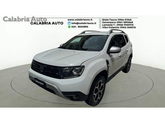 DACIA DUSTER 1.5 Blue dCi 8V 115 CV 4x2 Prestige