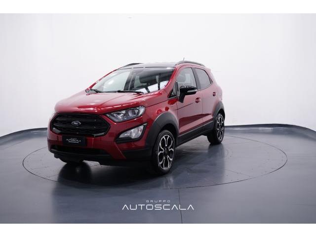 FORD ECOSPORT 1.0 EcoBoost 125cv S&S Active