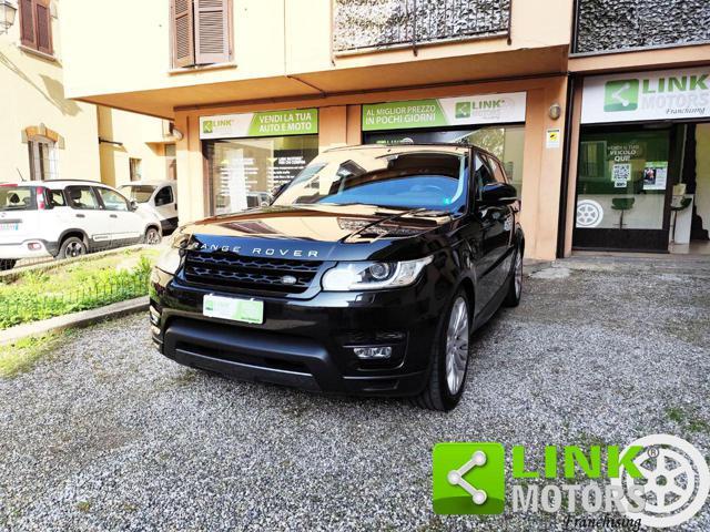 LAND ROVER RANGE ROVER SPORT 3.0 TDV6 HSE Dynamic GARANZIA INCLUSA