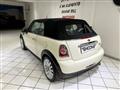 MINI Cabrio 1.6 Cooper D 112cv