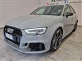 AUDI A3 SPORTBACK 3 SPB 2.5 TFSI quattro S tronic