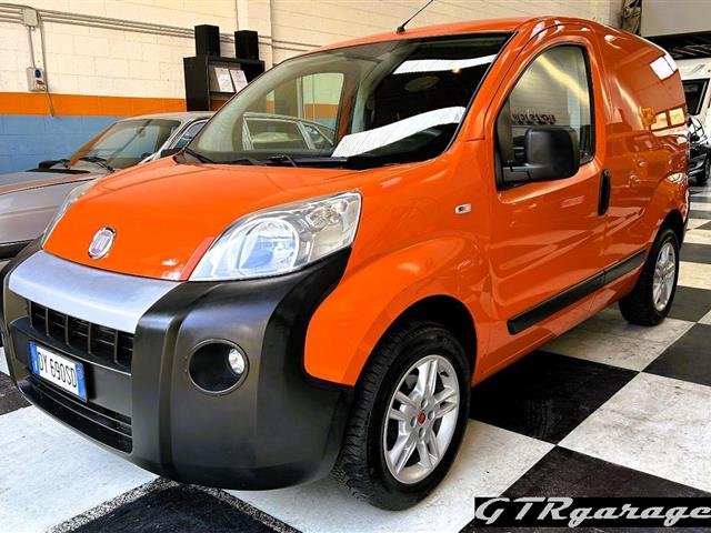 FIAT FIORINO BIFUEL ADATTO A NEOPATENTATI Fiorino 1.4 8V Furgone Natural Power