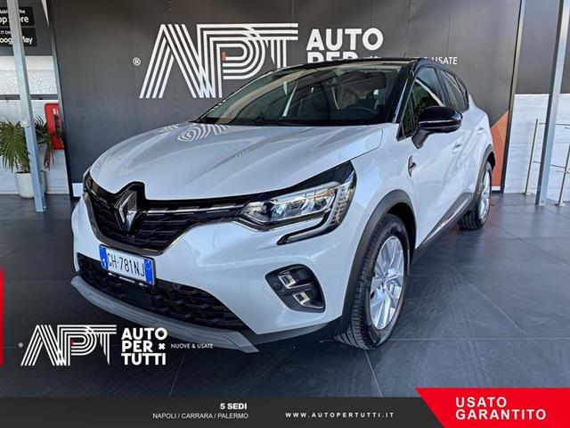 RENAULT CAPTUR 1.0 tce Business 90cv my21