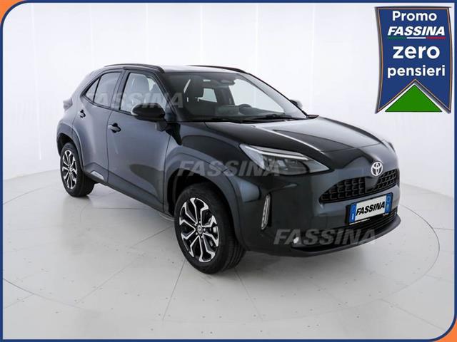 TOYOTA YARIS CROSS Yaris Cross 1.5 Hybrid 115 CV 5p. E-CVT Trend