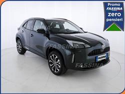 TOYOTA YARIS CROSS Yaris Cross 1.5 Hybrid 115 CV 5p. E-CVT Trend