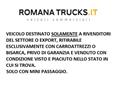 MERCEDES SPRINTER L1 H1 COIBENTATO CON FRIGO SOLO PER RIVENDITORI