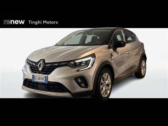 RENAULT NUOVO CAPTUR 1.0 tce Intens Gpl 100cv my21