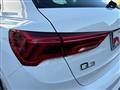 AUDI Q3 45 TFSI e S tronic S line edition