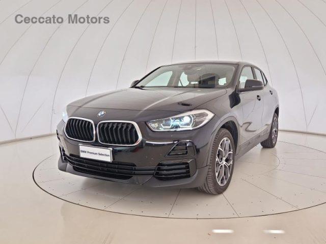 BMW X2 sDrive18d Advantage