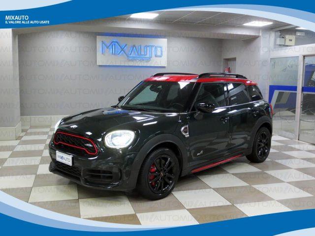 MINI 3 PORTE JCW Countryman ALL4 AUT EU6