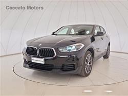 BMW X2 sDrive18d Advantage