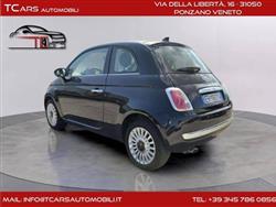 FIAT 500 1.2 benzina Lounge NEOPATENTATI