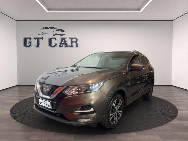 NISSAN QASHQAI 1.5 dCi N-Connecta *FULL OPTIONAL TETTO PANORAMICO