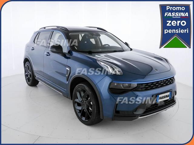 LYNK&CO 01 PHEV