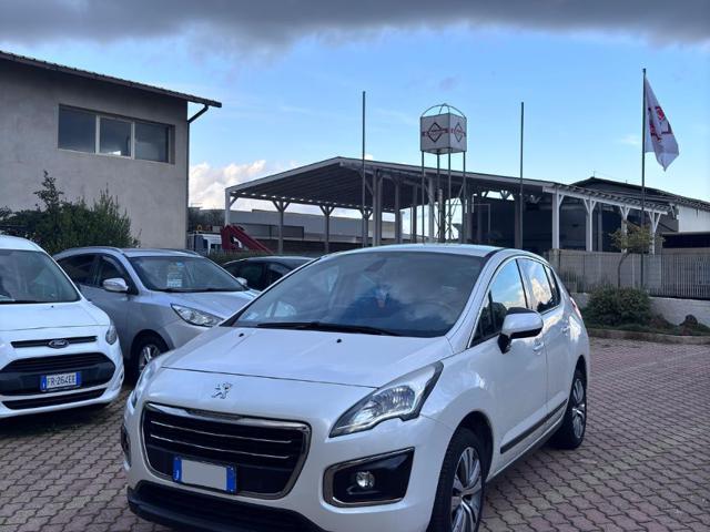 PEUGEOT 3008 BlueHDi 120 S&S Access