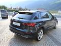 AUDI A3 SPORTBACK SPB 35 TFSI S tronic S line edition.