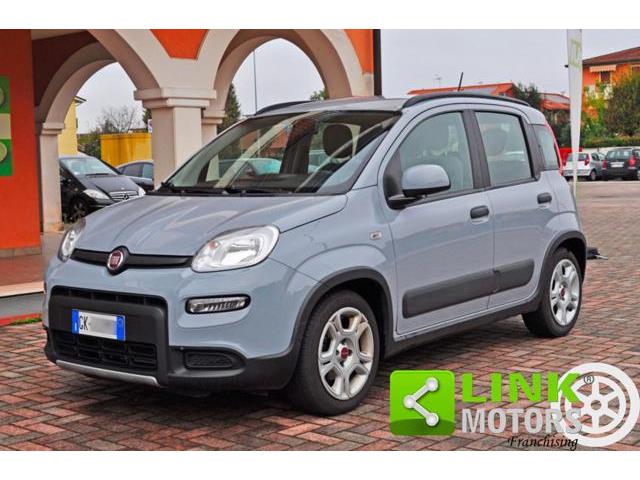 FIAT PANDA 1.0 FireFly S&S Hybrid City Life