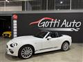 FIAT 124 SPIDER UFFICIALE ITALIANA AUTOMATICA