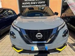 NISSAN JUKE 1.0 DIG-T 114 CV DCT Kiiro