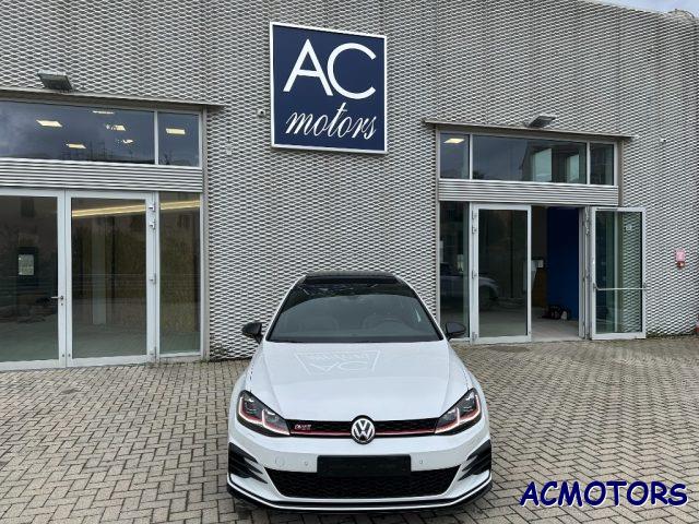 VOLKSWAGEN GOLF 2.0 TSI TCR DSG 5p. BlueMotion Technology