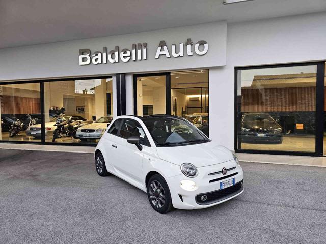 FIAT 500C 1.2 S