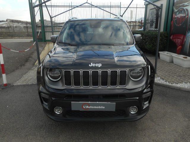 JEEP RENEGADE JEEP RENEGADE 1.6 Mjt 130 CV Limited