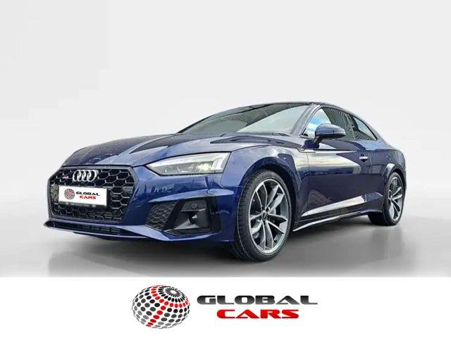 AUDI A5 CABRIO Coupe 45 TFSI Stronic quattro SLine/Matrix/Panor