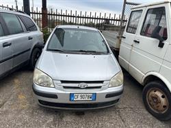 HYUNDAI GETZ 1.1 12V 3p. GL