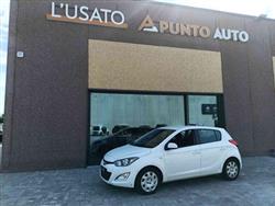 HYUNDAI I20 1.2 5p. Classic Metano