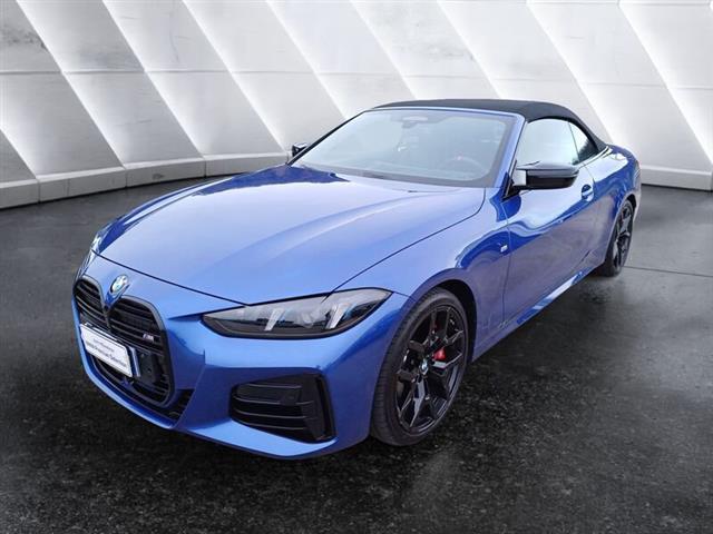 BMW SERIE 4 Serie 4 G23 LCI 2024 Cabrio M440i Cabrio mhev 48V xdrive MSp