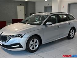 SKODA OCTAVIA WAGON WAGON 1.5 G-TEC 131 CV DSG EXECUTIVE