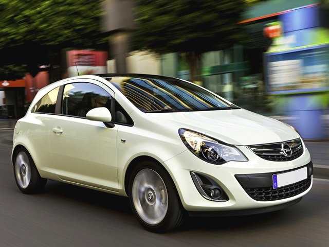 OPEL CORSA 1.2 3 porte b-color Coupe' PER NEOPATENTATI