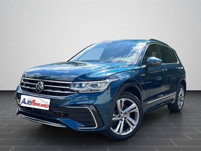 VOLKSWAGEN TIGUAN 2.0 TDI 150 CV SCR DSG 4MOTION R-Line