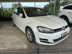 VOLKSWAGEN Golf 2.0 tdi Highline 150cv 5p