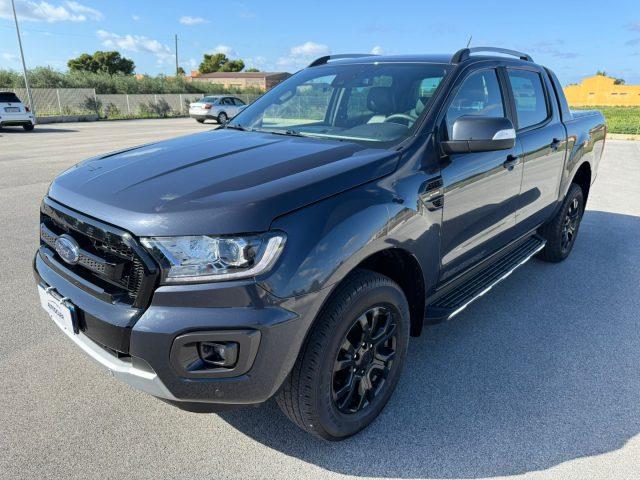 FORD RANGER 2.0 ECOBLUE aut. 213 CV DC 5 pt. WILDTRACK