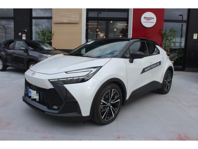 TOYOTA C-HR 1.8 HV Lounge