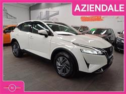 NISSAN NEW QASHQAI 1.3 Mild Hybrid 140cv Business 2WD