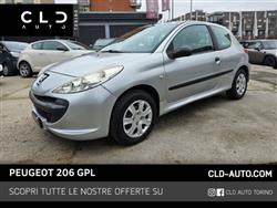 PEUGEOT 206 Plus 1.1 60CV 3p. Plus ECO GPL