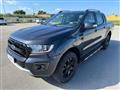 FORD RANGER 2.0 ECOBLUE aut. 213 CV DC 5 pt. WILDTRACK