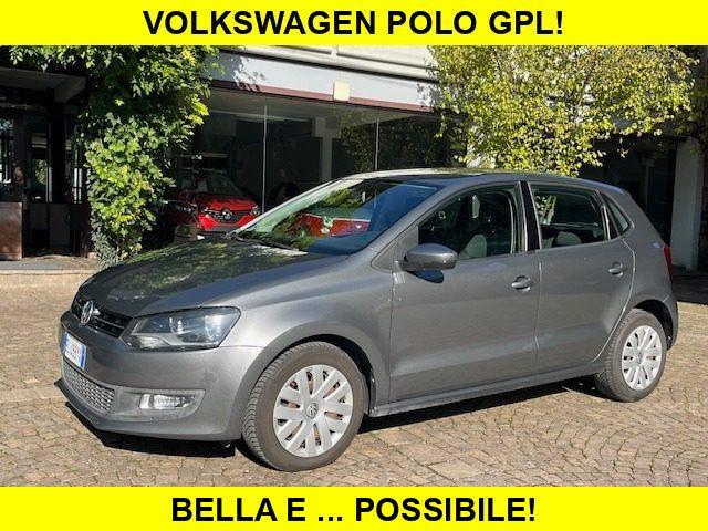 VOLKSWAGEN POLO 1.6 5p. GPL Neopatentati